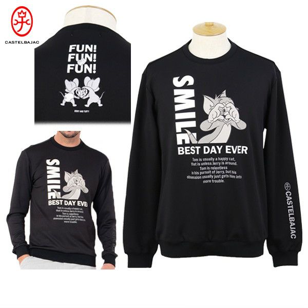 カステルバジャックのトレーナー