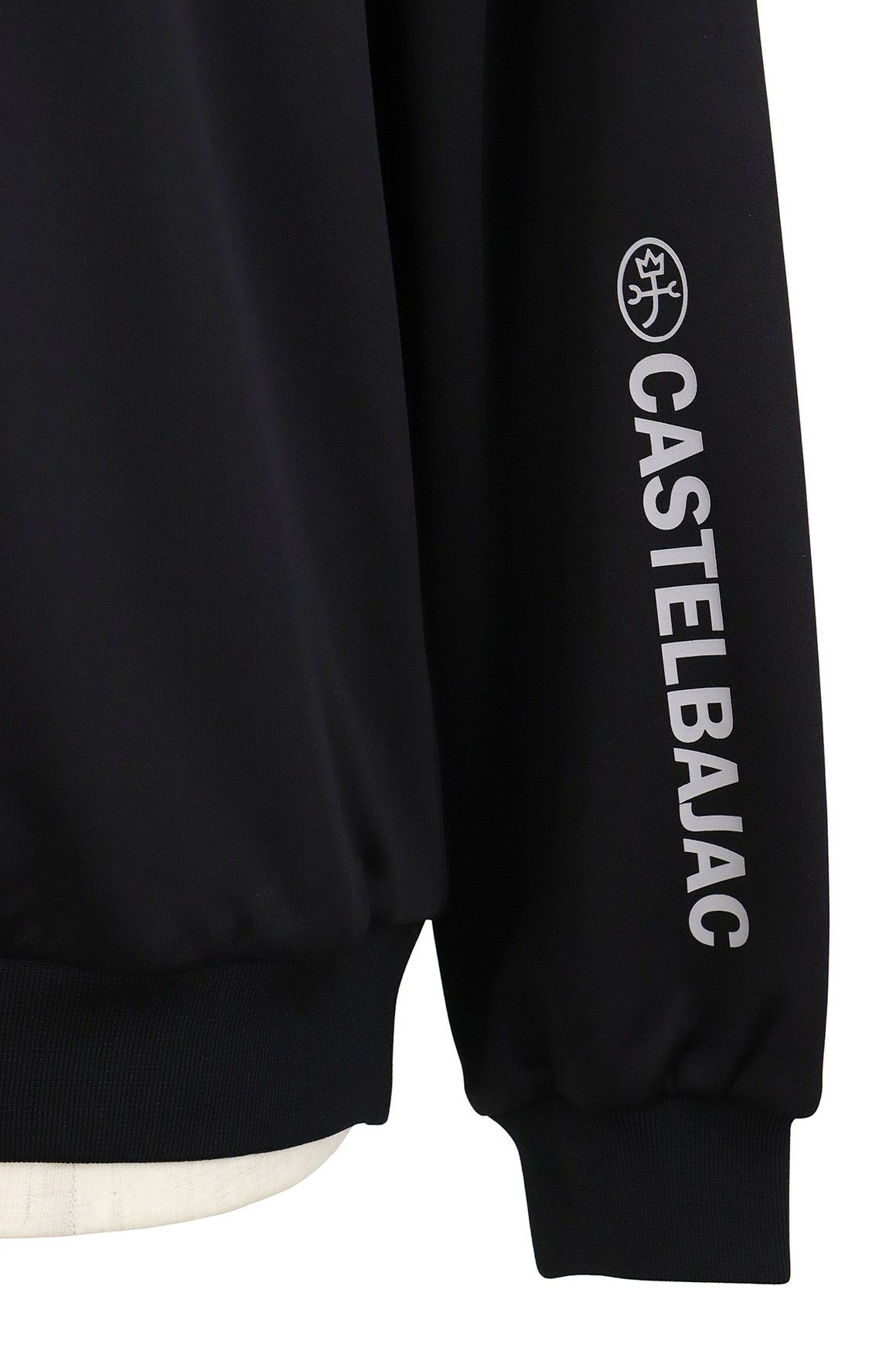 カステルバジャックのトレーナー