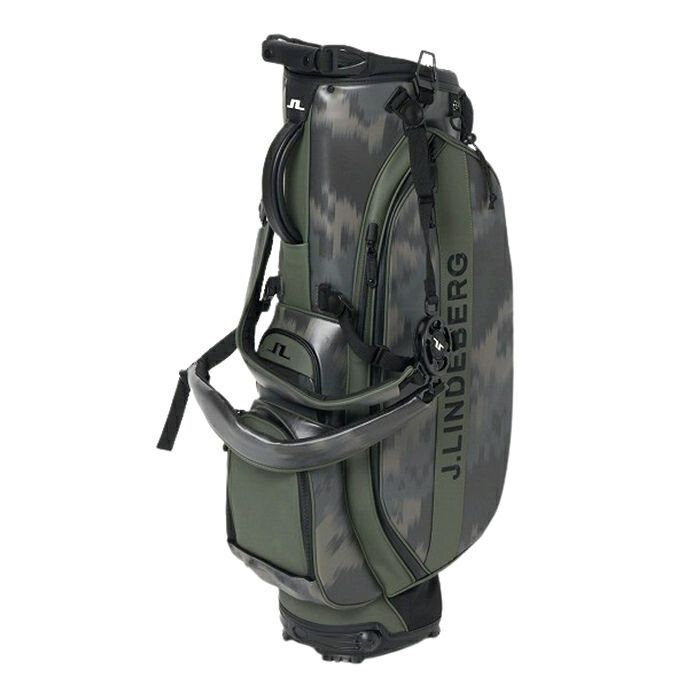 Jリンドバーグ日本正規品のキャディバッグ