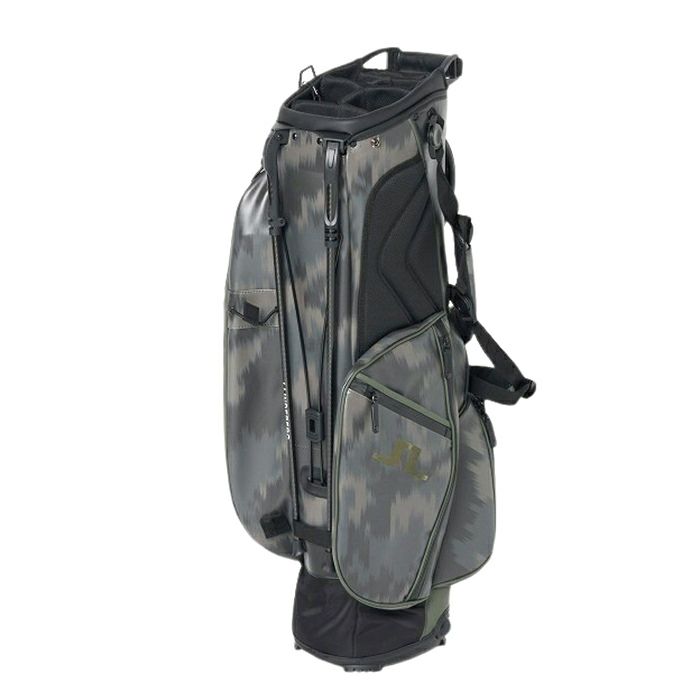 Jリンドバーグ日本正規品のキャディバッグ