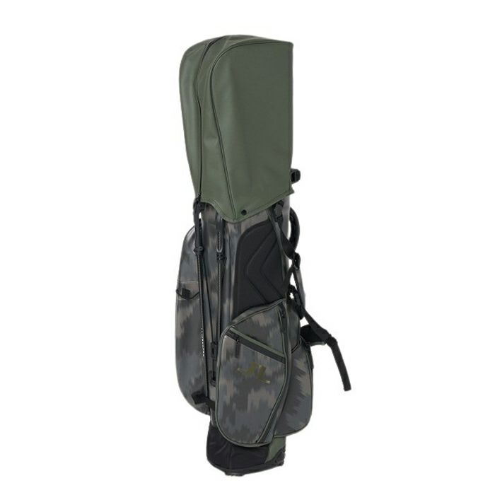 Jリンドバーグ日本正規品のキャディバッグ