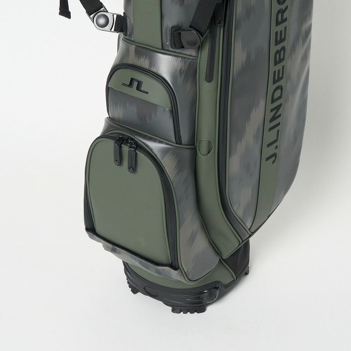 Jリンドバーグ日本正規品のキャディバッグ