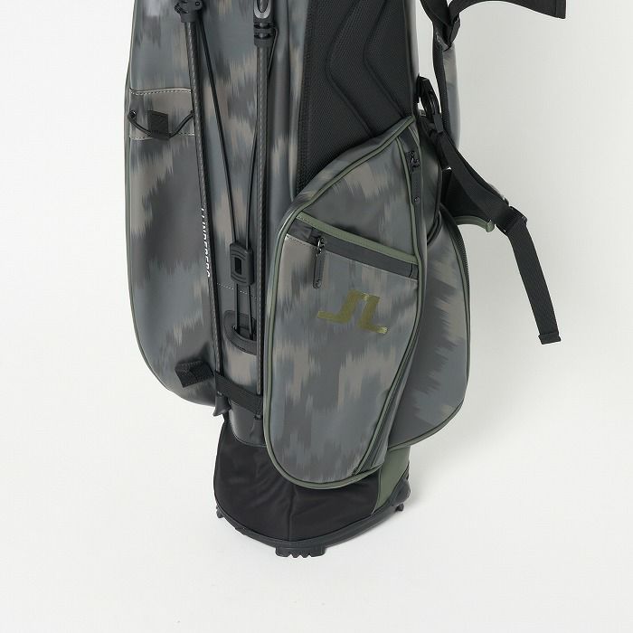 Jリンドバーグ日本正規品のキャディバッグ