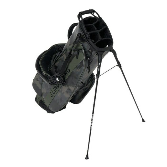 Jリンドバーグ日本正規品のキャディバッグ