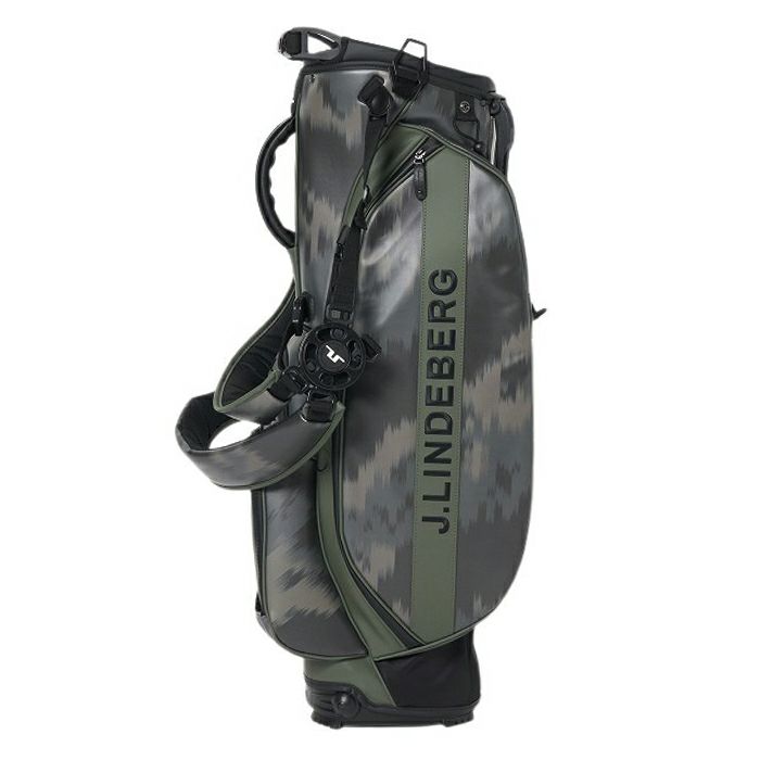 Jリンドバーグ日本正規品のキャディバッグ