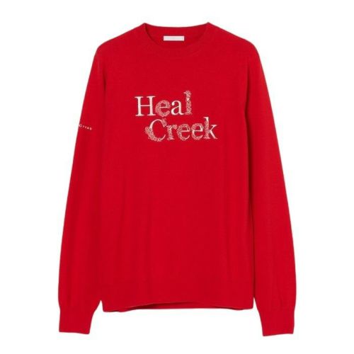 セーター レディース ヒールクリーク Heal Creek 2025 秋冬 新作