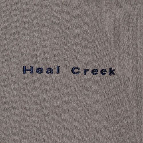 Heal Creek ヒールクリーク★ダブルジップワンピース 40 グレー★新品 Heal Creek（ヒールクリーク）/レディース/ワンピース｜GRIP ONLINE STORE