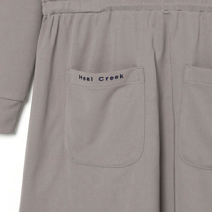 ヒールクリークのワンピース