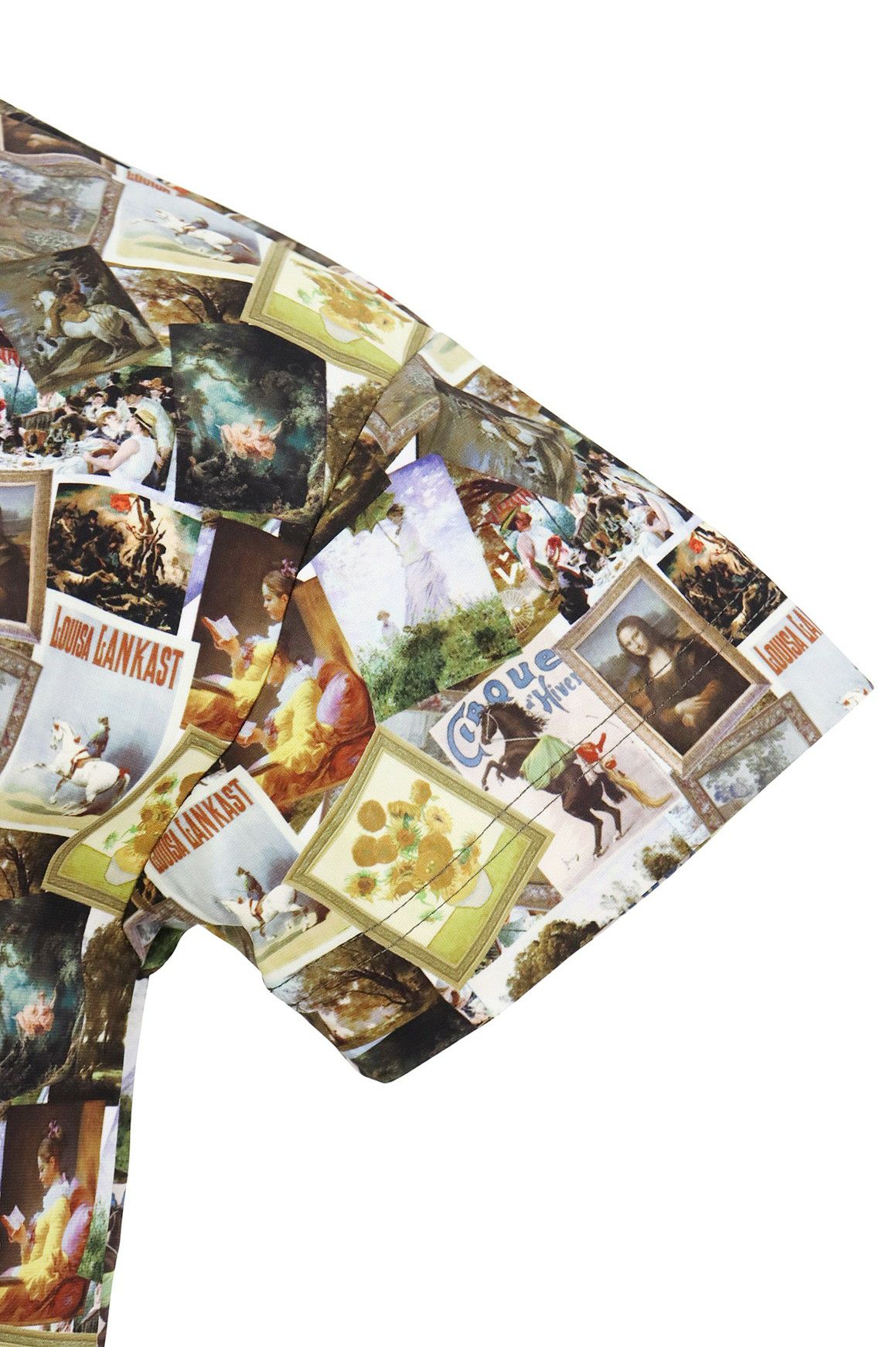 ビバハートのカジュアルシャツ