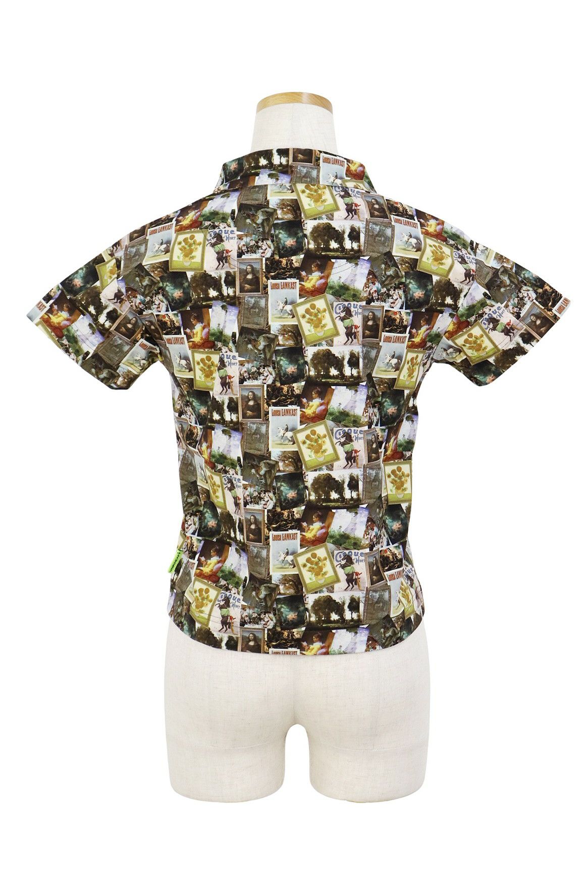 ビバハートのカジュアルシャツ