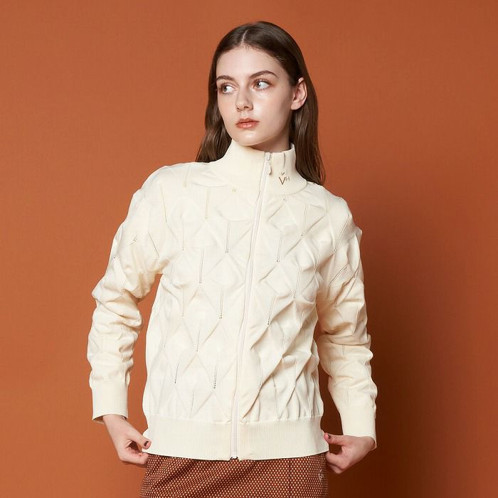 ビバハートのブルゾン