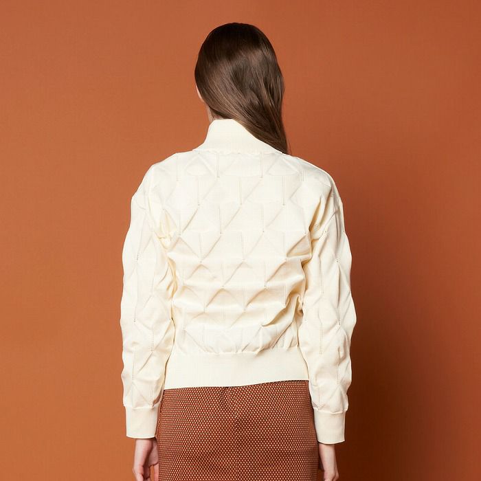 ビバハートのブルゾン