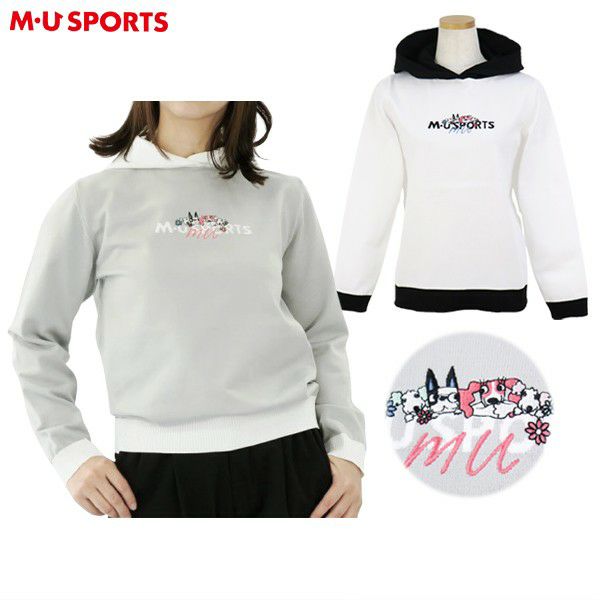 MUスポーツのセーター