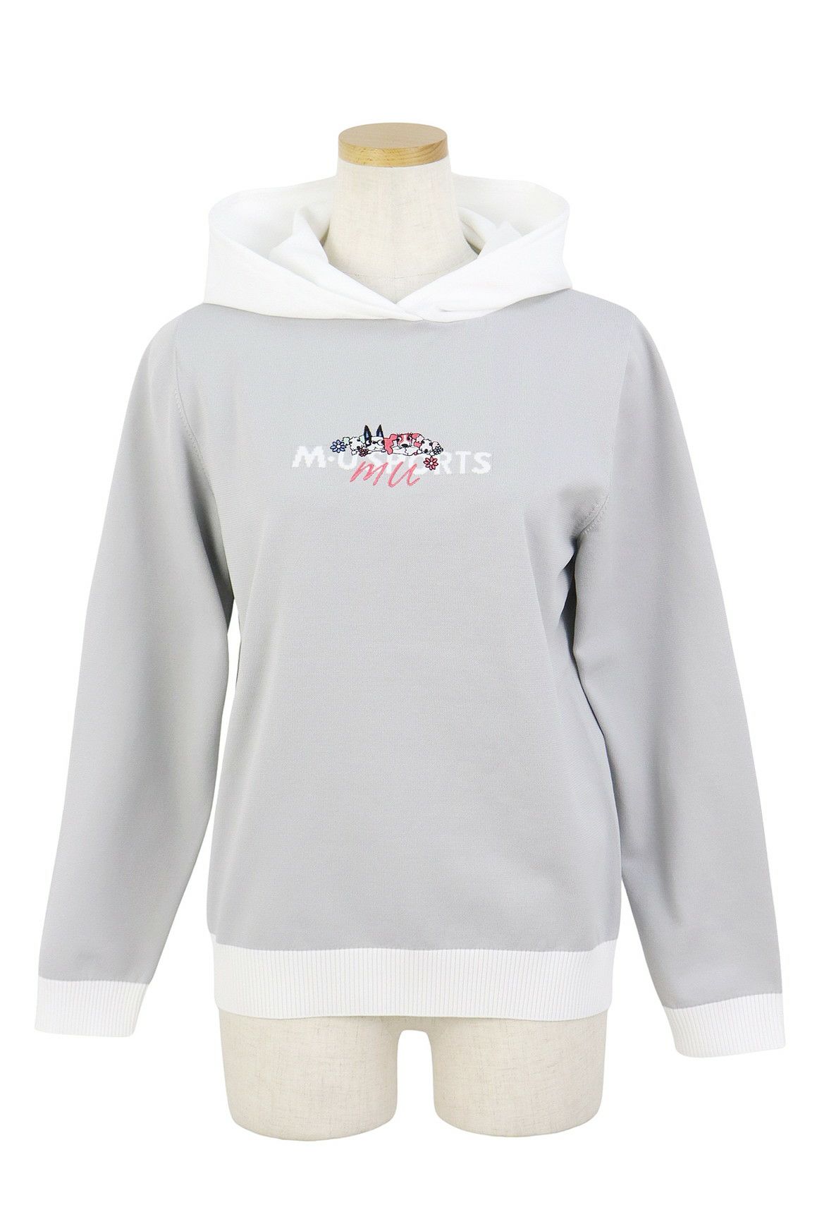 MUスポーツのセーター