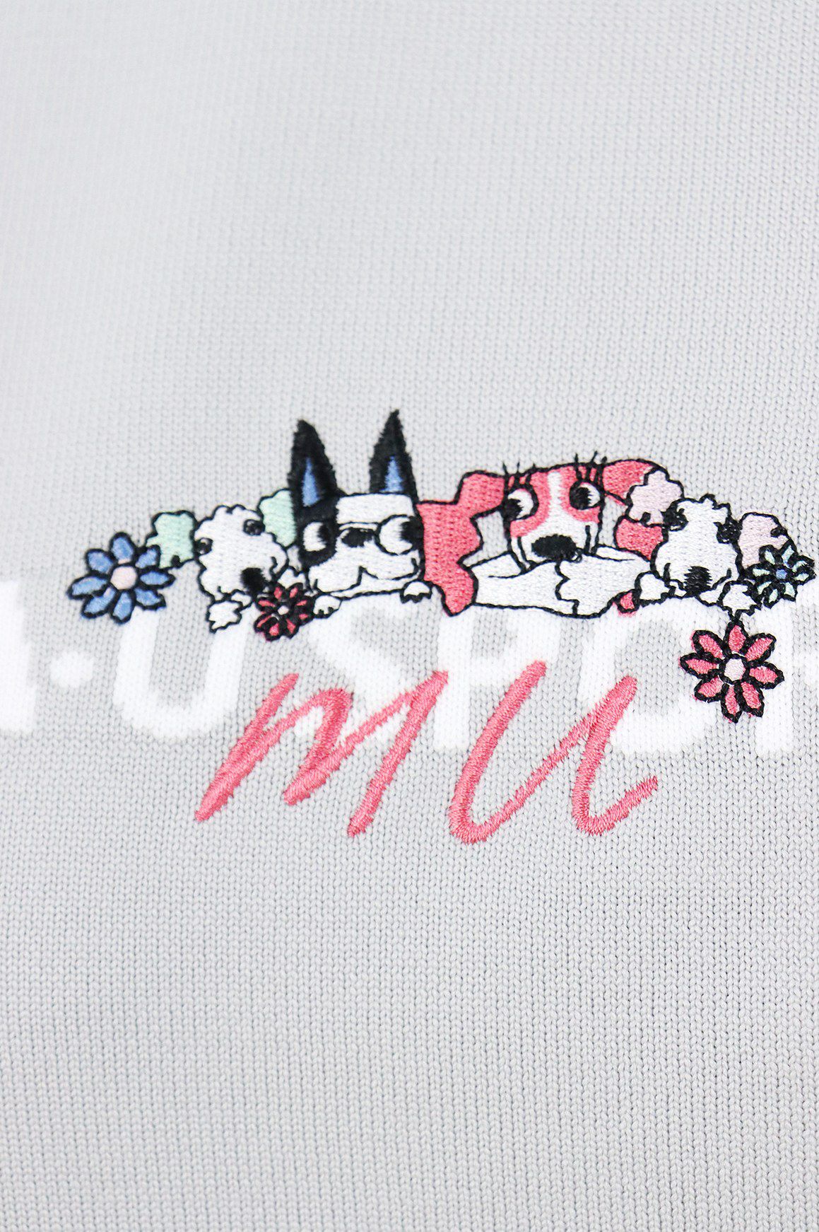 MUスポーツのセーター