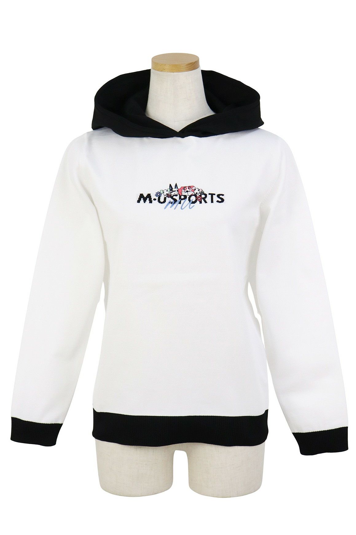 MUスポーツのセーター