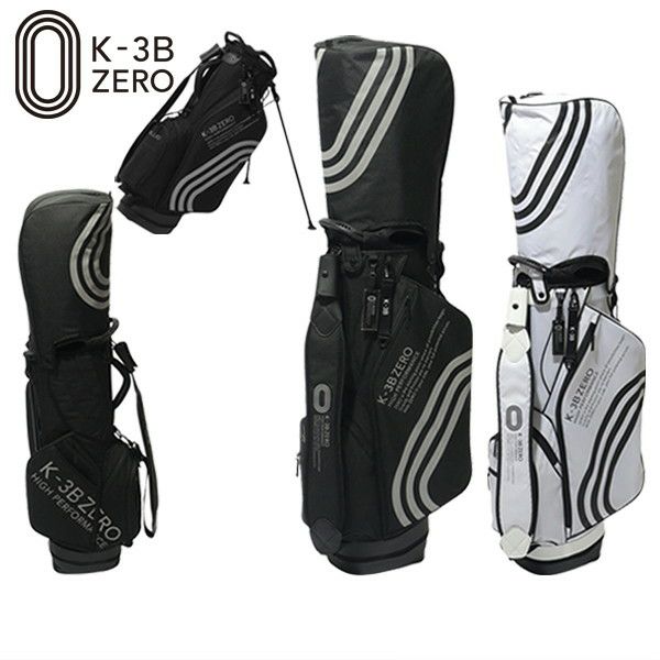 ケースリービーゼロのキャディバッグ