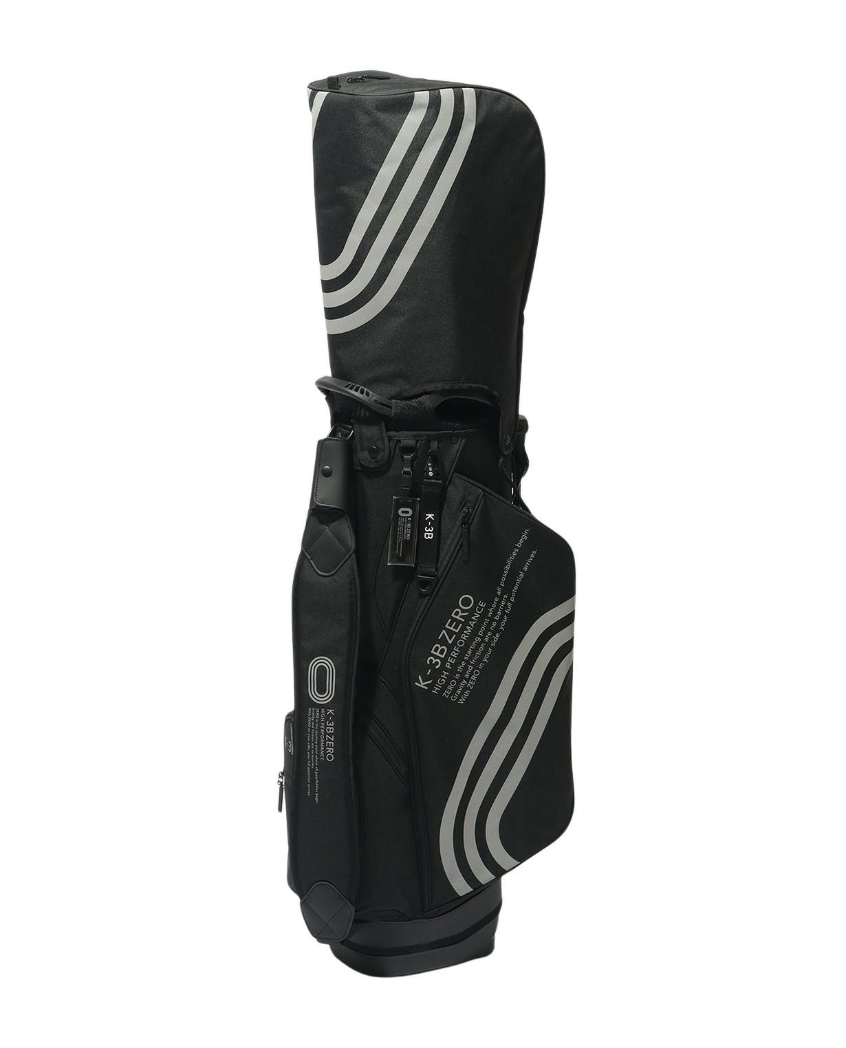 ケースリービーゼロのキャディバッグ