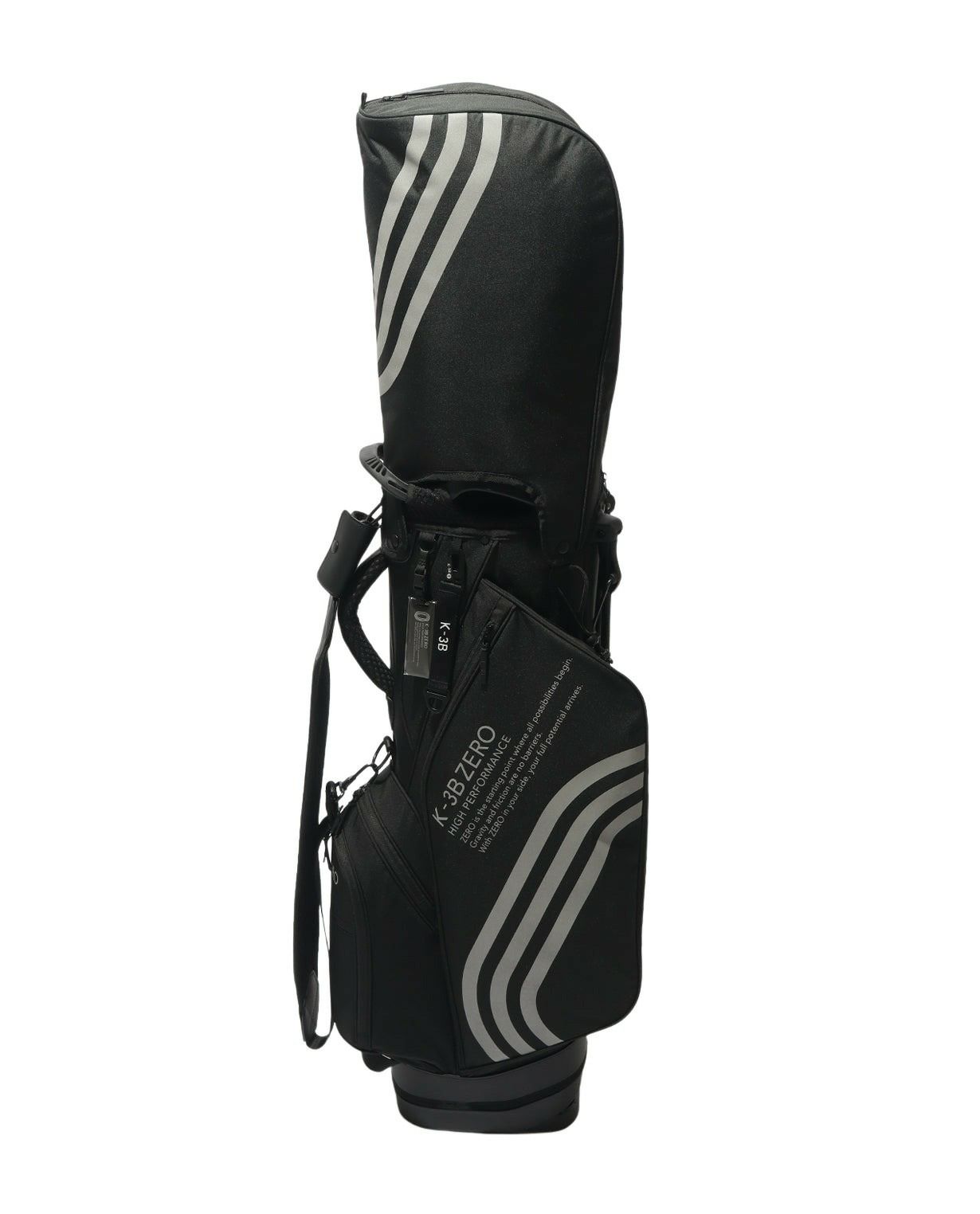 ケースリービーゼロのキャディバッグ