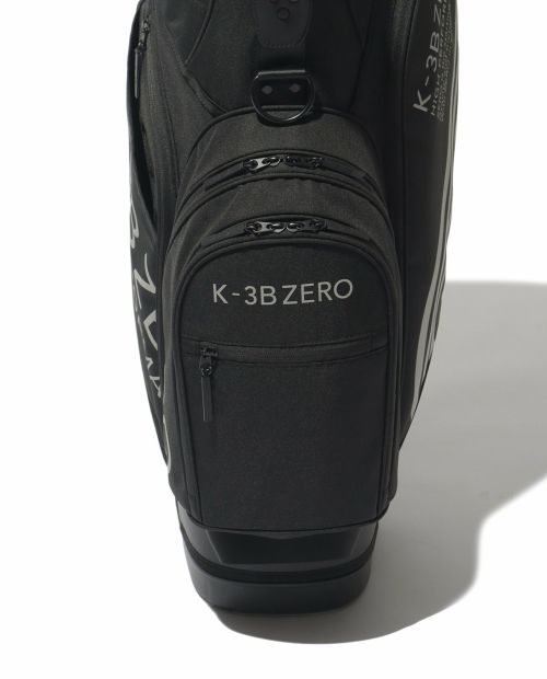 K-3B ZERO ゴルフバッグ キャディバッグ メンズ レディース ケースリービーゼロ K-3B