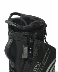 キャディバッグ メンズ レディース ケースリービーゼロ K-3B ZERO 2025