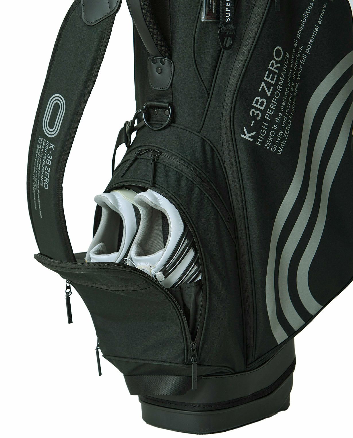 ケースリービーゼロのキャディバッグ