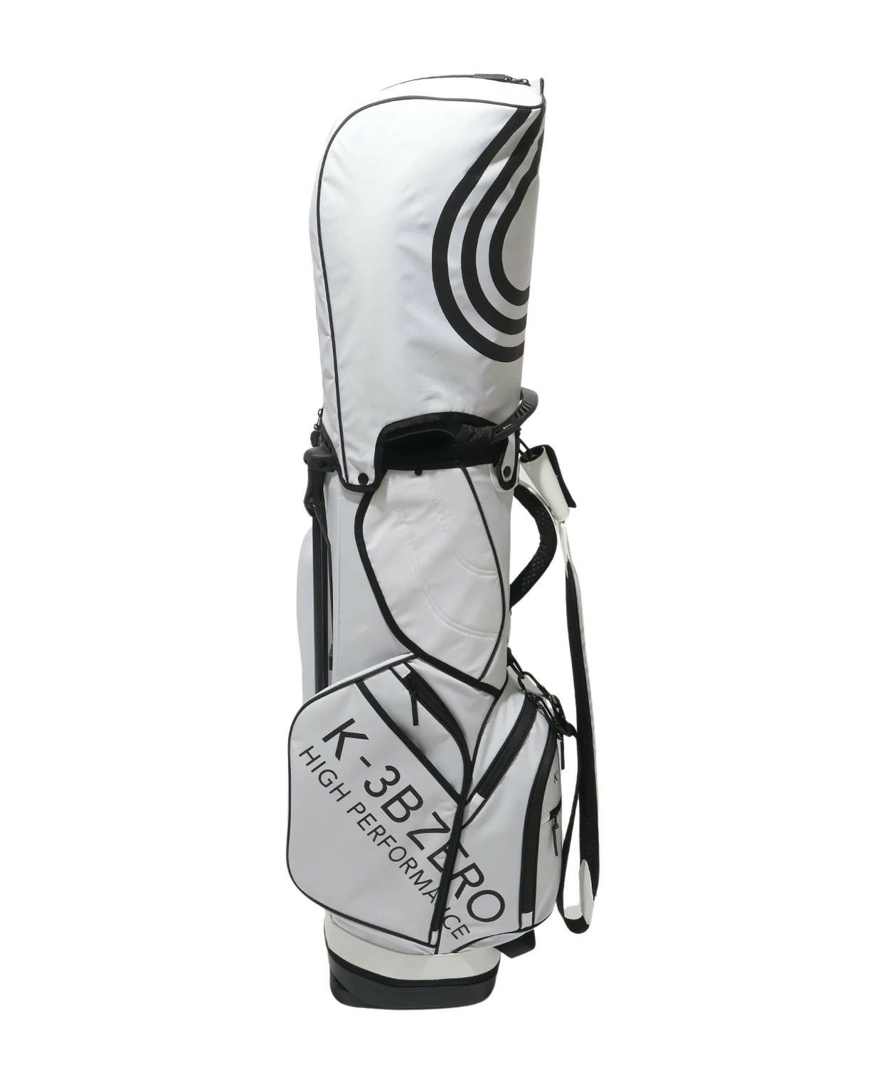 ケースリービーゼロのキャディバッグ