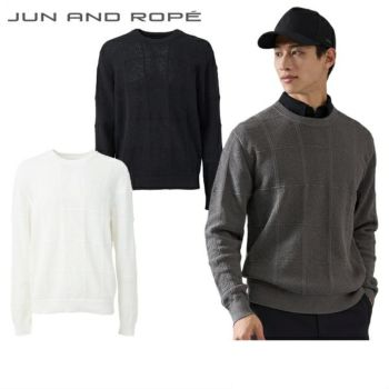 JUN&ROPEゴルフ上下セットS JUN&ROPE' ジュンアンドロペ レディース ゴルフウェア ロゴ
