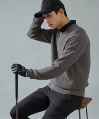 50％OFFセール】セーター メンズ ジュンアンドロペ ノワール JUN AND