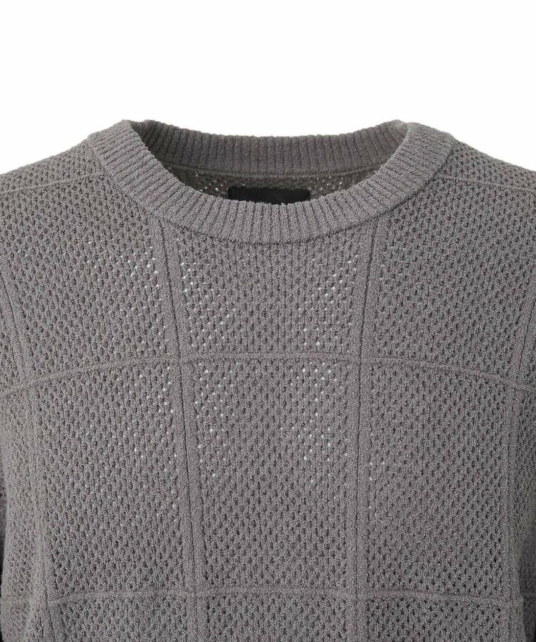 ジュン＆ロペのセーター