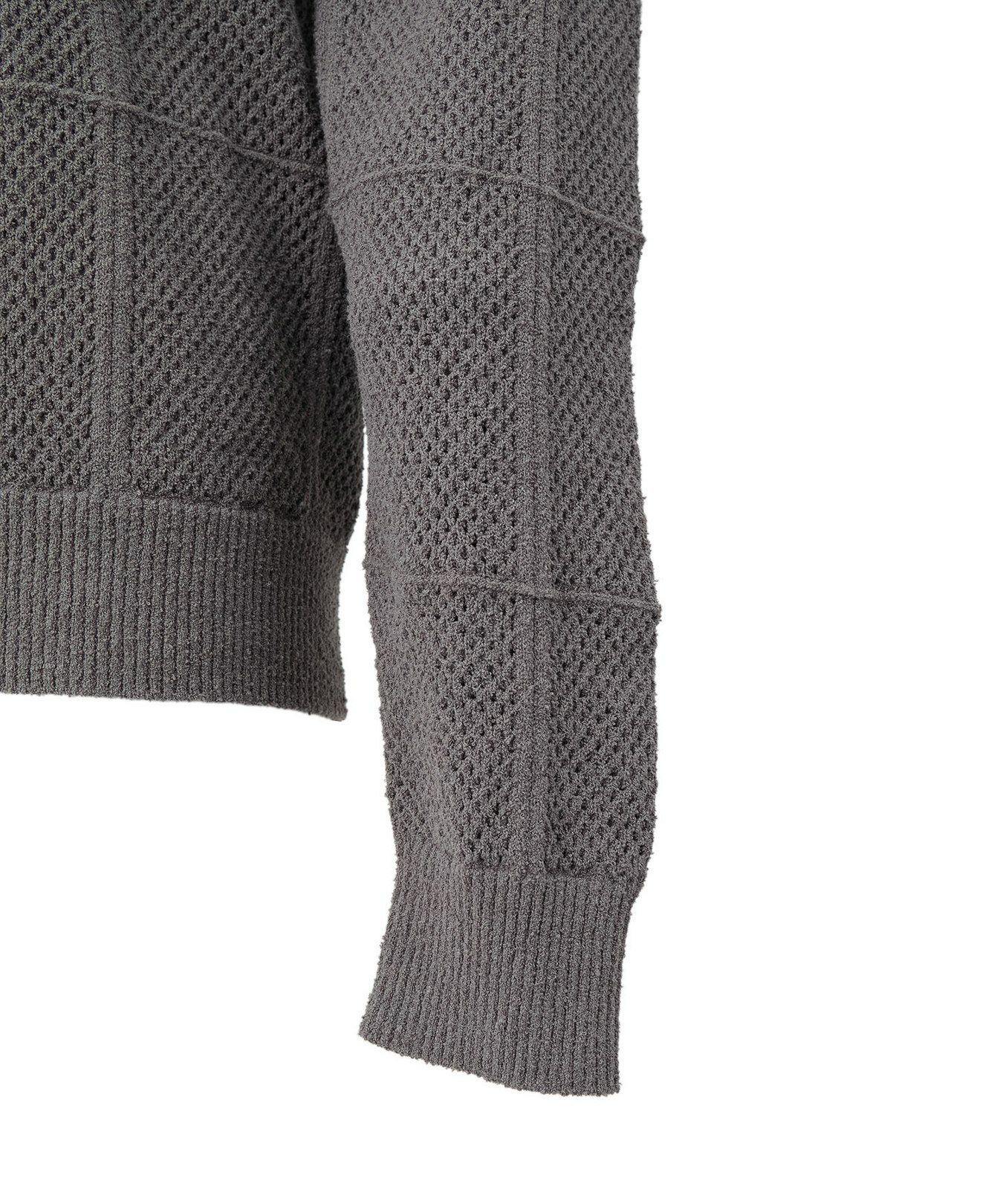 ジュン＆ロペのセーター