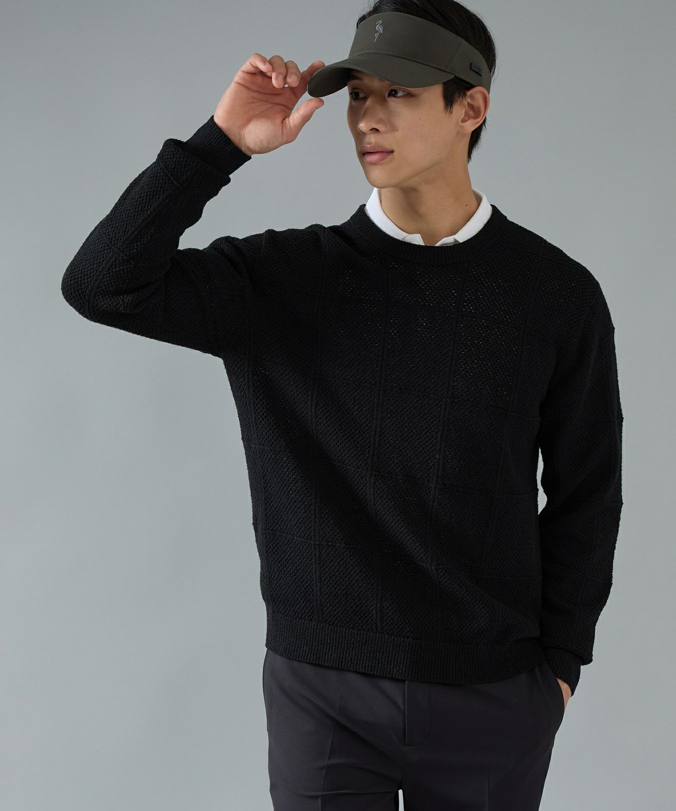 ジュン＆ロペのセーター