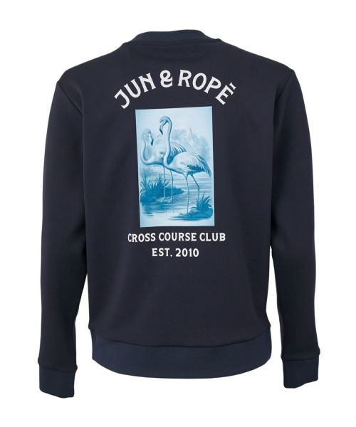 JUN & ROPÉ Aloha golf! トレーナー JUN & ROPÉ Aloha golf! トレーナー - メルカリ