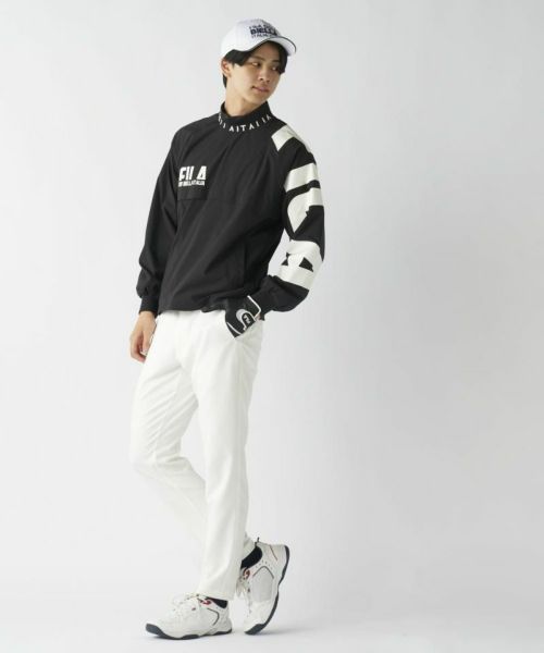 30％OFFセール】ブルゾン メンズ フィラ フィラゴルフ FILA GOLF 2025