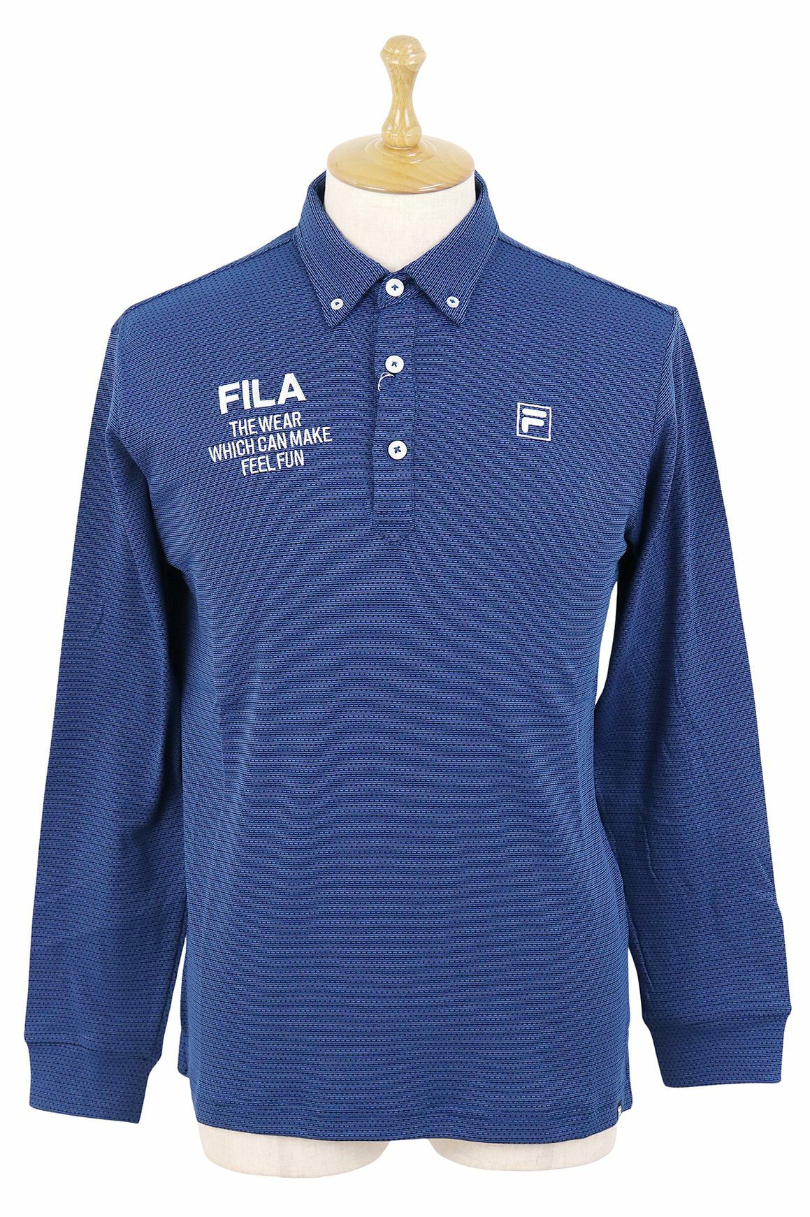 30％OFFセール】ポロシャツ メンズ フィラ フィラゴルフ FILA GOLF