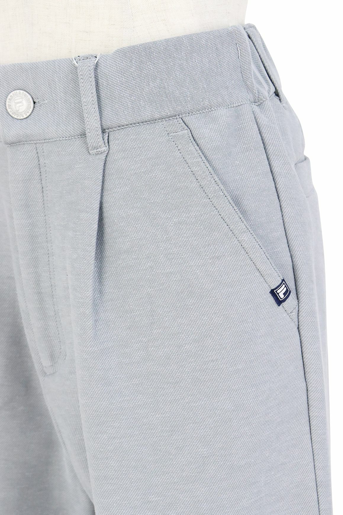 フィラゴルフのロングパンツ