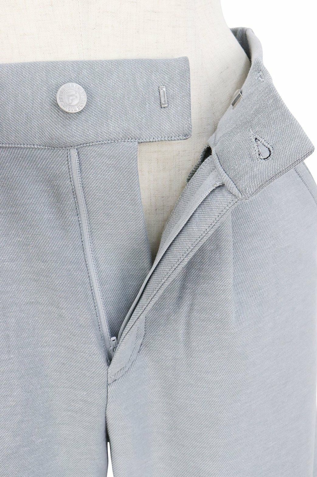 フィラゴルフのロングパンツ