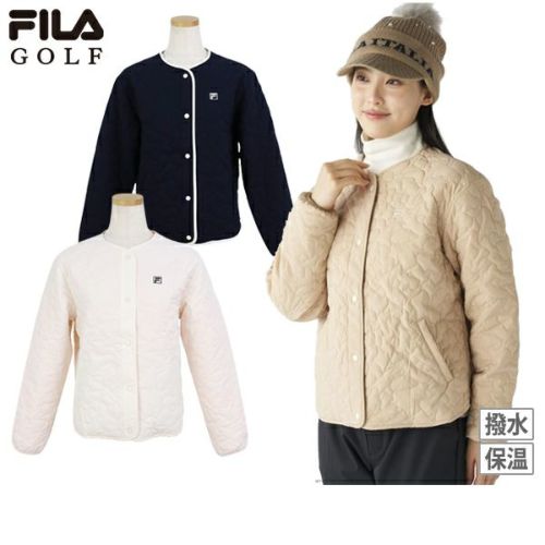30％OFFセール】ブルゾン レディース フィラ フィラゴルフ FILA GOLF