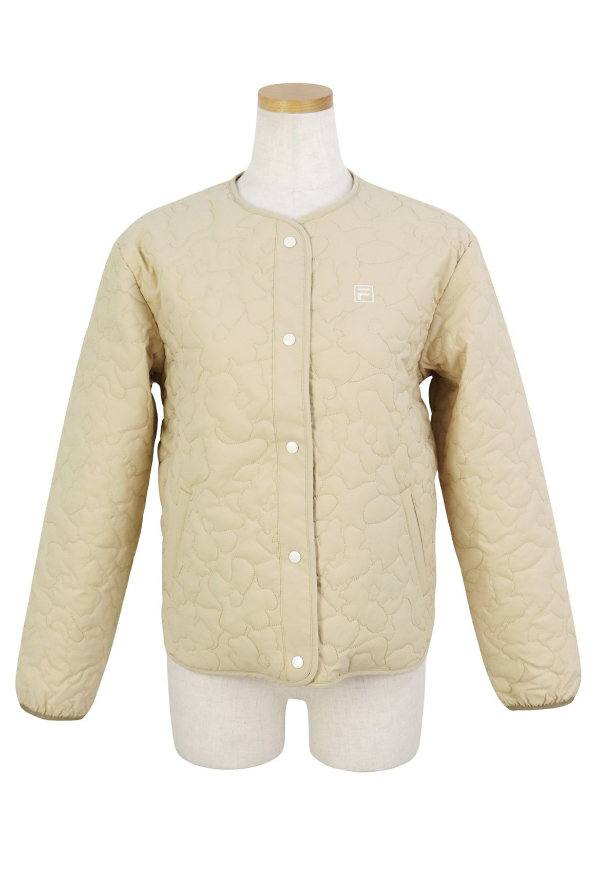 フィラのブルゾン