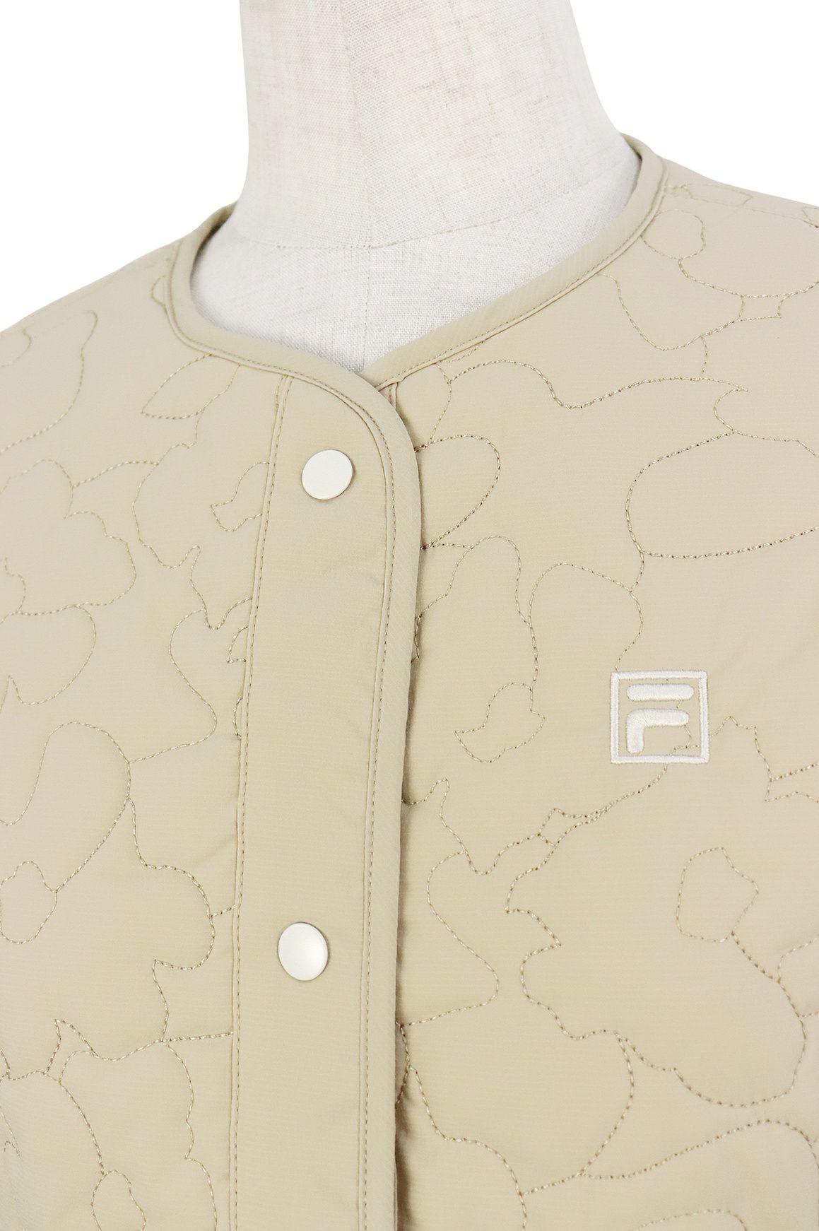 フィラのブルゾン