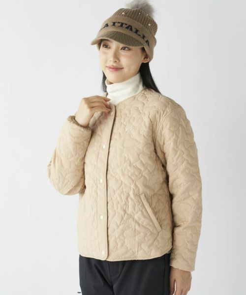 30％OFFセール】ブルゾン レディース フィラ フィラゴルフ FILA GOLF