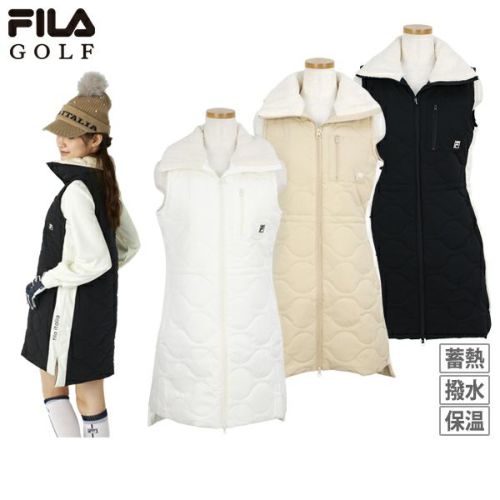 【30％OFFセール】ワンピース レディース フィラ フィラゴルフ FILA GOLF 2025 秋冬 新作 ゴルフウェア 795-403 30％OFFセール】ワンピース レディース フィラ フィラゴルフ FILA GOLF