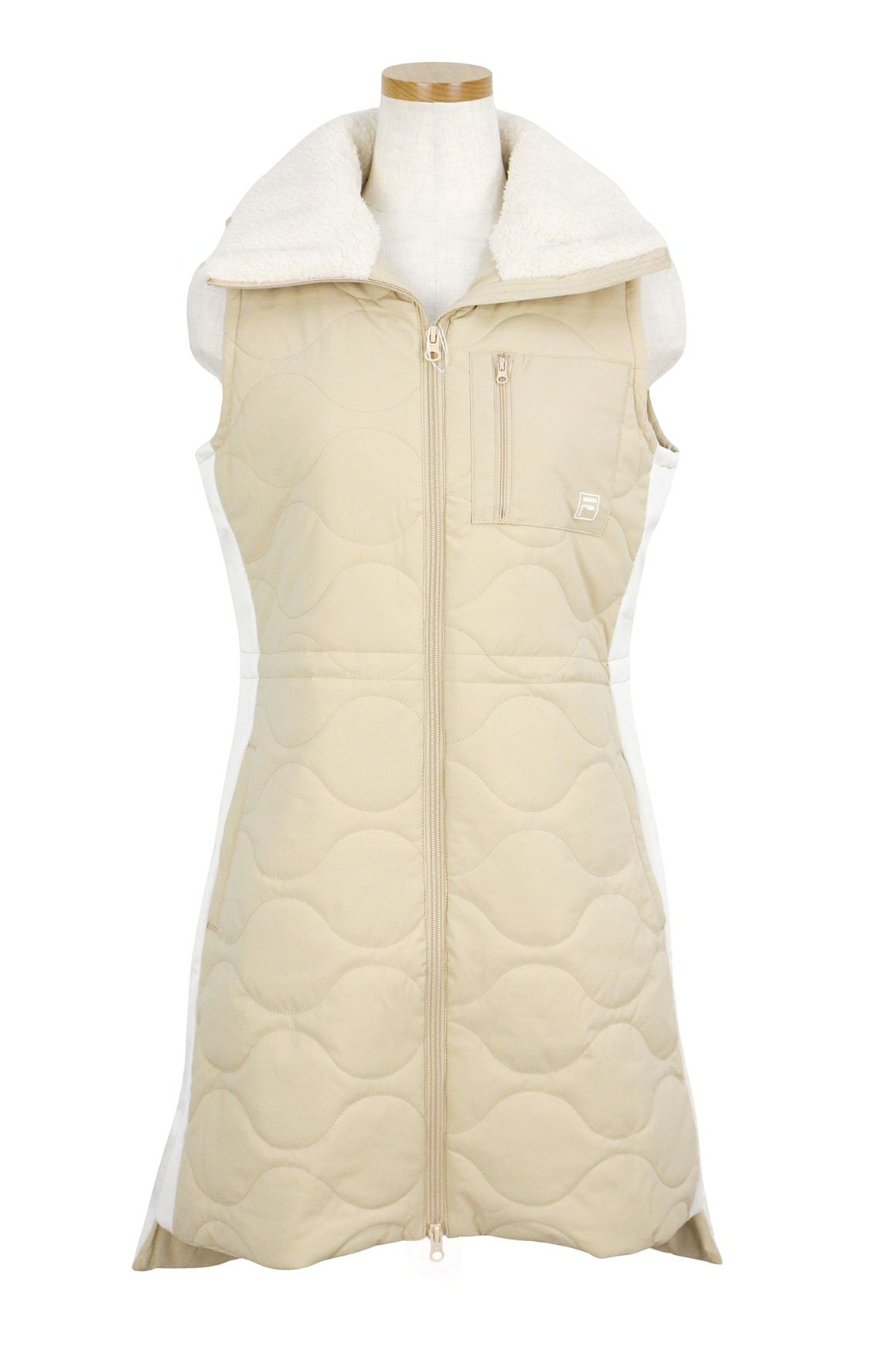 フィラゴルフのワンピース