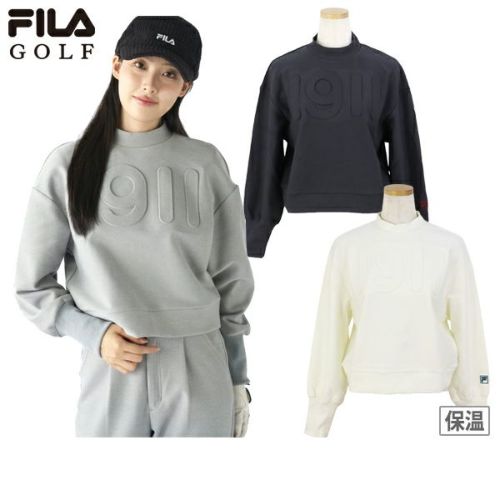 30％OFFセール】トレーナー レディース フィラ フィラゴルフ FILA GOLF