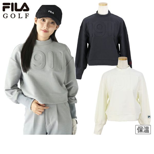40％OFFセール】トレーナー レディース フィラ フィラゴルフ FILA GOLF