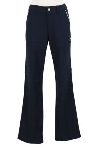 フィラのロングパンツ
