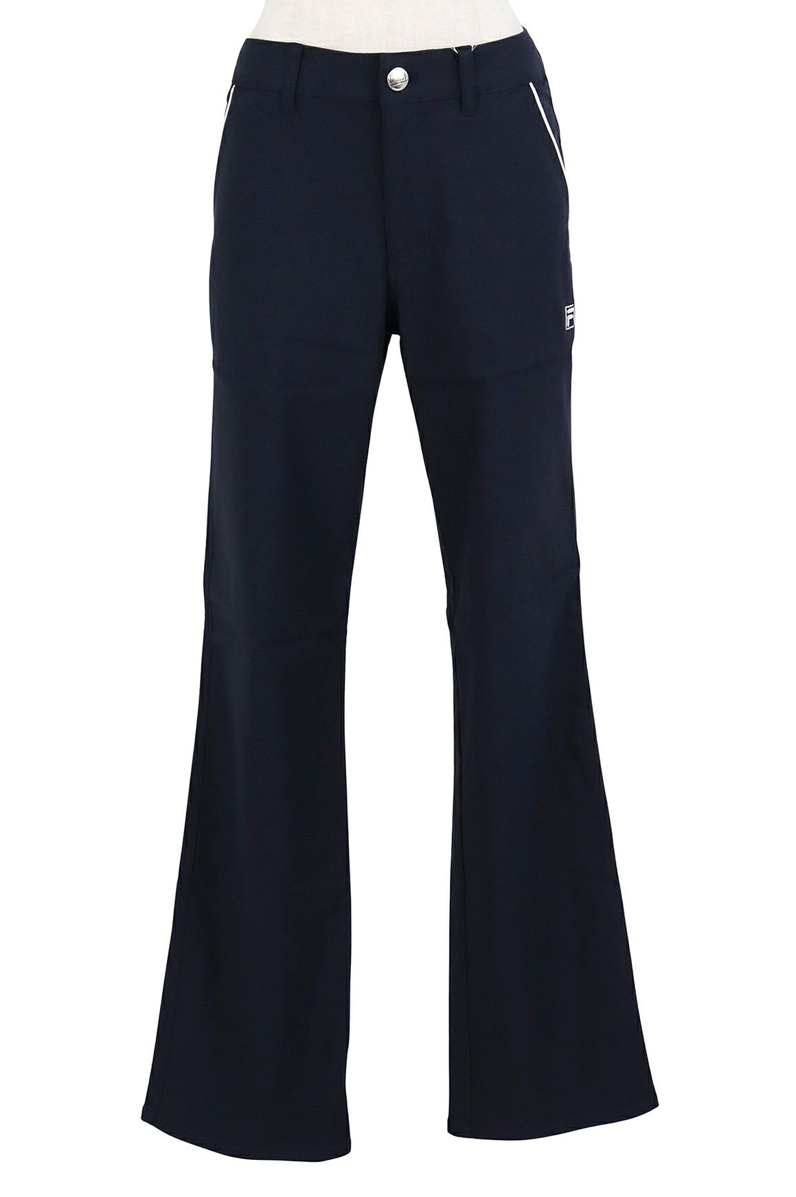 フィラのロングパンツ