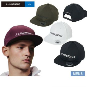 30％OFFセール】キャップ メンズ Jリンドバーグ J.LINDEBERG 日本正規