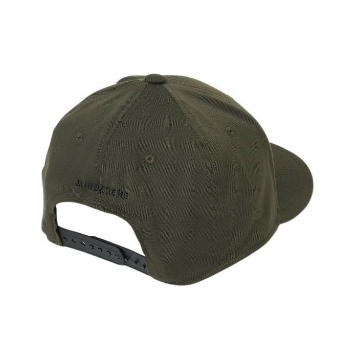 Jリンドバーグのキャップ