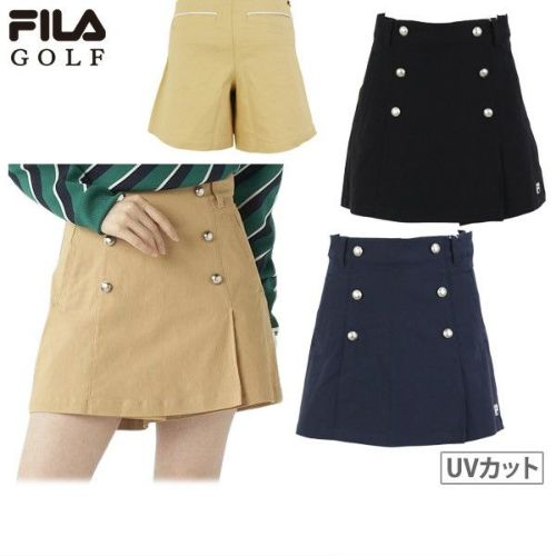 キュロット レディース フィラ フィラゴルフ FILA GOLF 2025